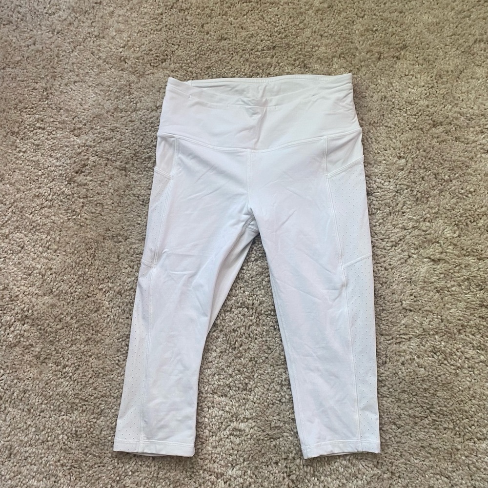 Lululemon Woman’s Crop Leggings